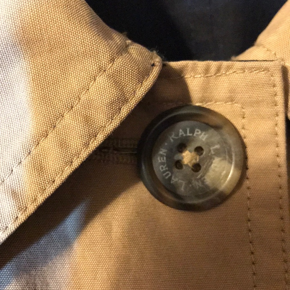 Ralph Lauren Reversible Vest - Picture 4 of 7